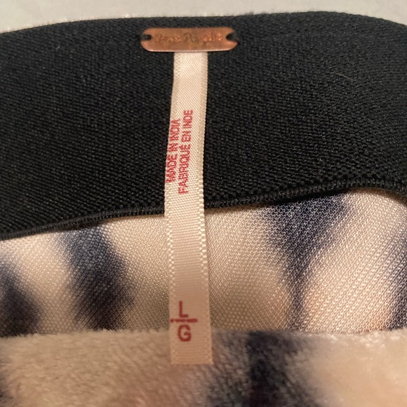 Velvet Free People Maxi Skirt - Picture 3 of 3